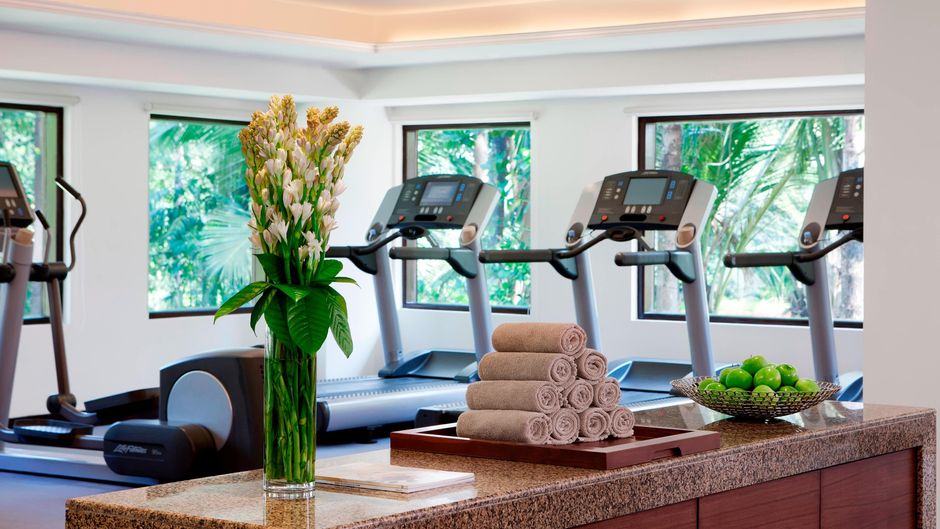 Goa Marriott Resort & Spa Health Club