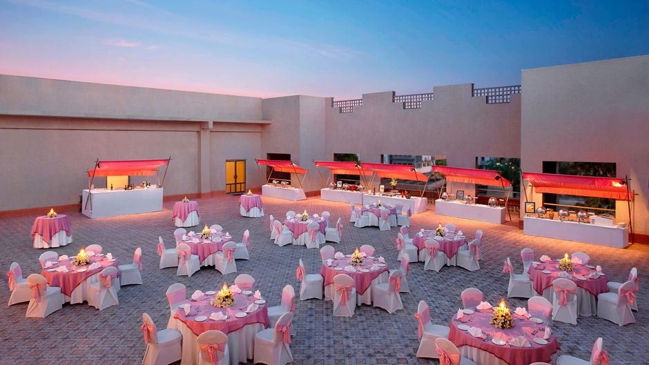 ITC Rajputana, a Luxury Collection Hotel Meeting