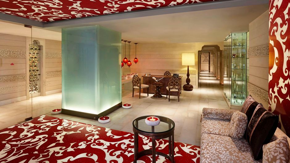 ITC Rajputana, a Luxury Collection Hotel Spa