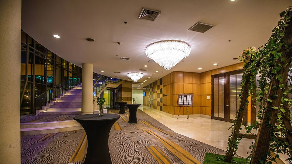 Santiago Marriott Hotel Other