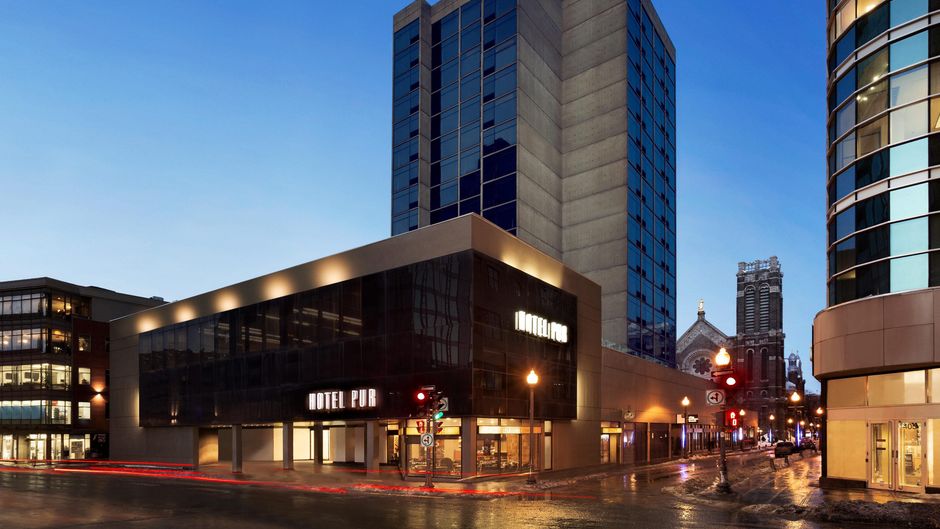 Hotel PUR, A Tribute Portfolio Hotel Exterior