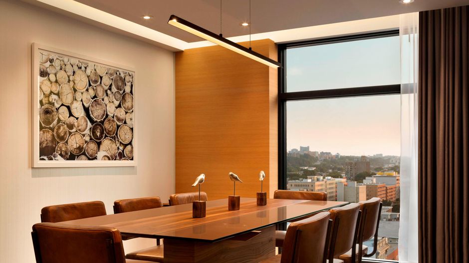 Hotel PUR, A Tribute Portfolio Hotel Suite