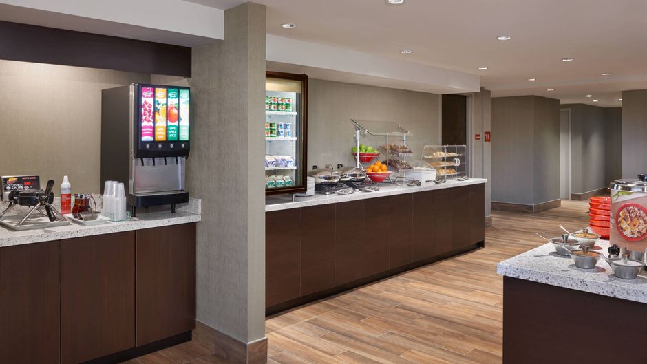 TownePlace Suites by Marriott Oshawa Restaurant