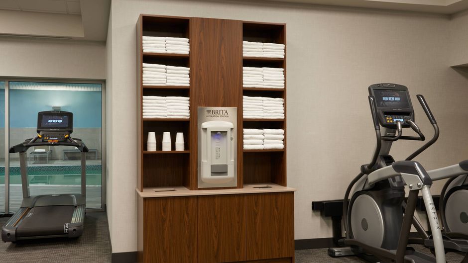 TownePlace Suites by Marriott Oshawa Recreation