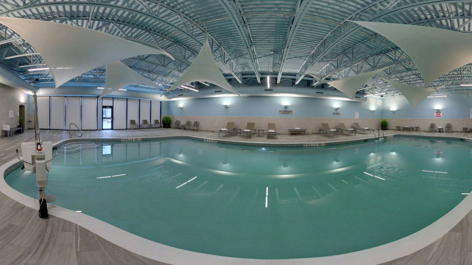 TownePlace Suites by Marriott Oshawa Pool