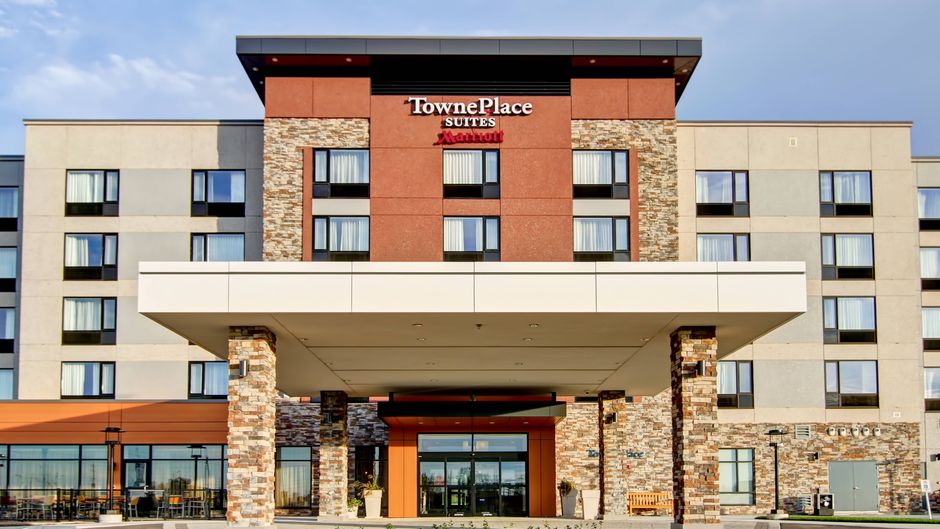 TownePlace Suites Kincardine Exterior