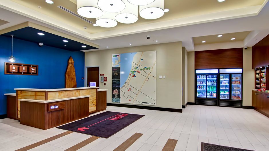 TownePlace Suites Kincardine Exterior