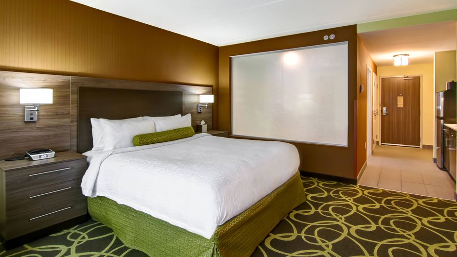 TownePlace Suites Kincardine Pool