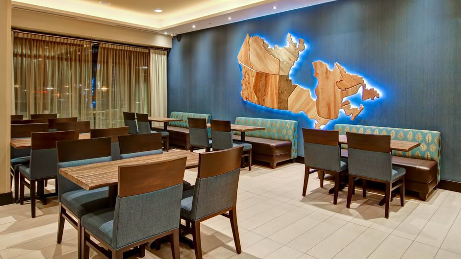 TownePlace Suites Kincardine Restaurant