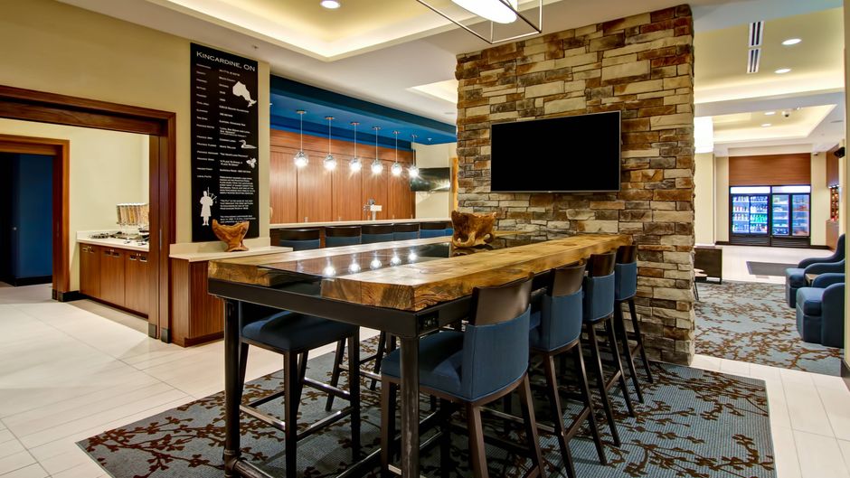TownePlace Suites Kincardine Restaurant