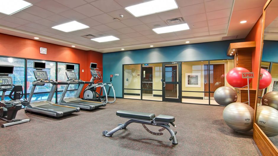 TownePlace Suites Kincardine Health Club