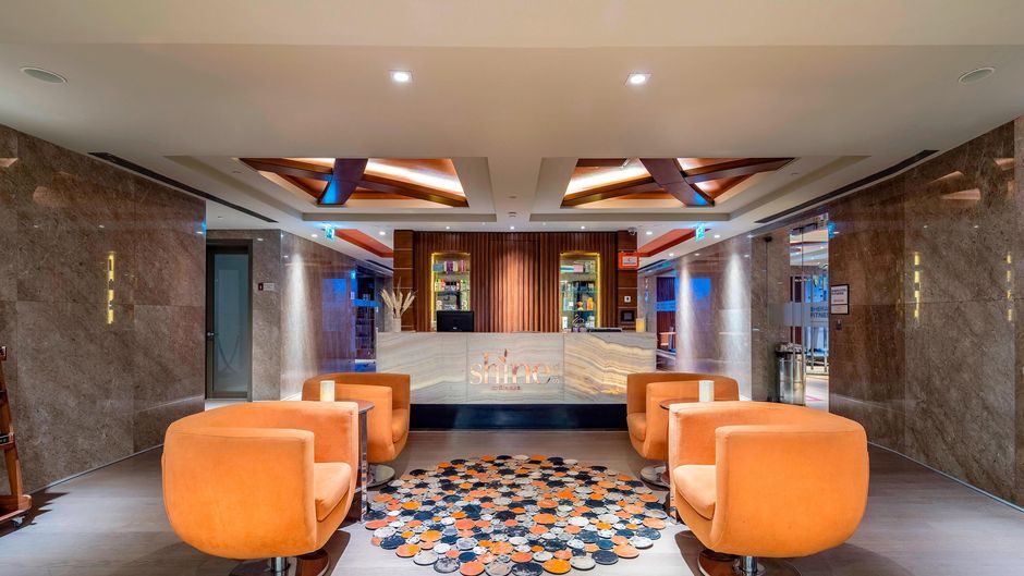 Sheraton Bursa Hotel Spa