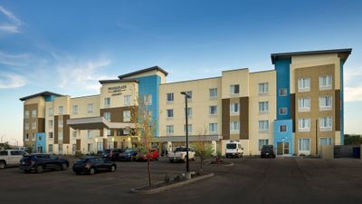 TownePlace Suites Edmonton Sherwood Park
