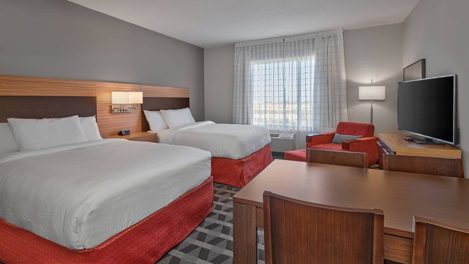 TownePlace Suites Edmonton Sherwood Park Suite