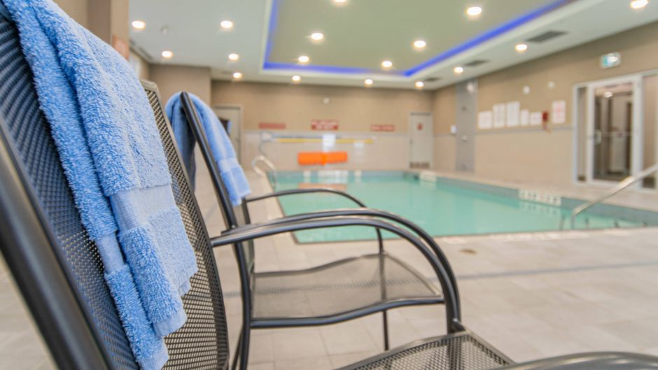 TownePlace Suites & Conference Center Pool