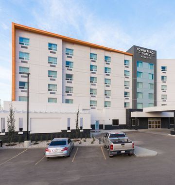 TownePlace Suites Edmonton South