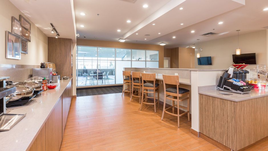 TownePlace Suites Edmonton South Restaurant