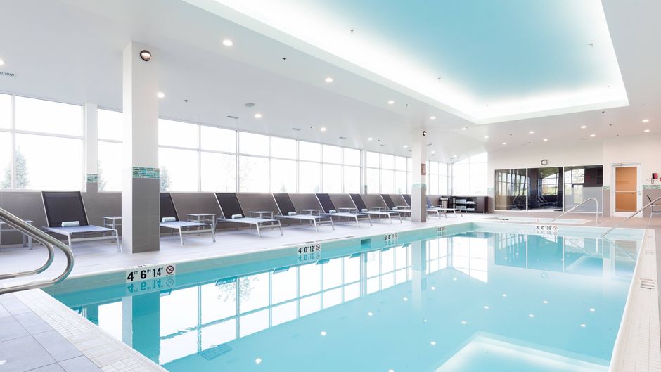 TownePlace Suites Edmonton South Pool