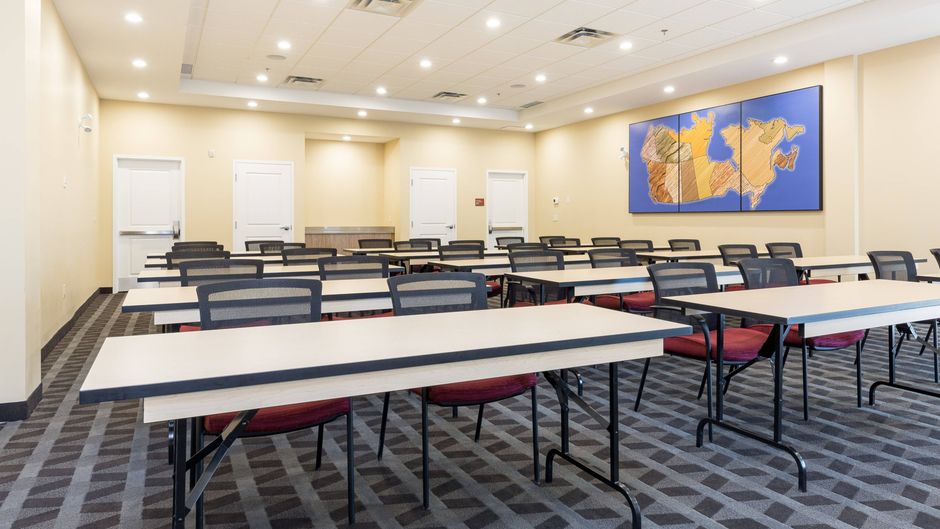 TownePlace Suites Edmonton South Meeting