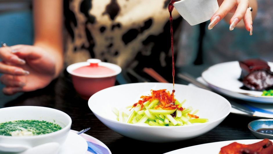 W Xian Restaurant