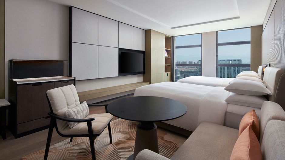 Sheraton Xi'an South Room
