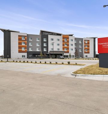 TownePlace Suites Waco Northeast