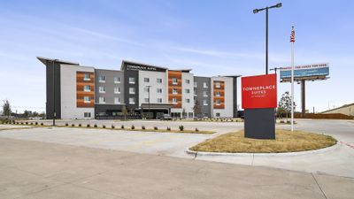 TownePlace Suites Waco Northeast
