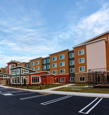 Residence Inn Philadelphia Glen Mills