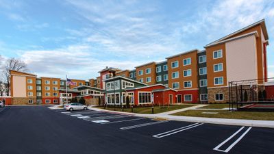 Residence Inn Philadelphia Glen Mills