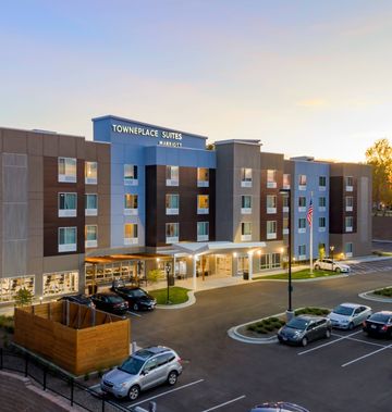 TownePlace Suites Leavenworth