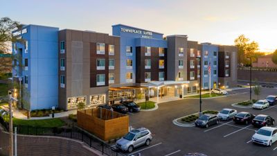 TownePlace Suites Leavenworth