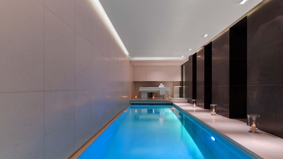Le Metropolitan, A Tribute Portfolio Htl Pool