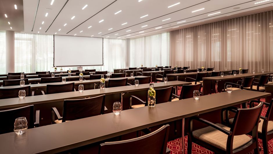 Sheraton Grand Salzburg Meeting