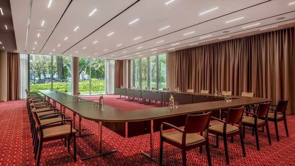 Sheraton Grand Salzburg Meeting
