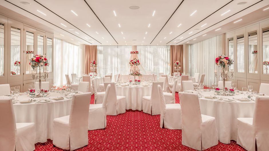 Sheraton Grand Salzburg Other