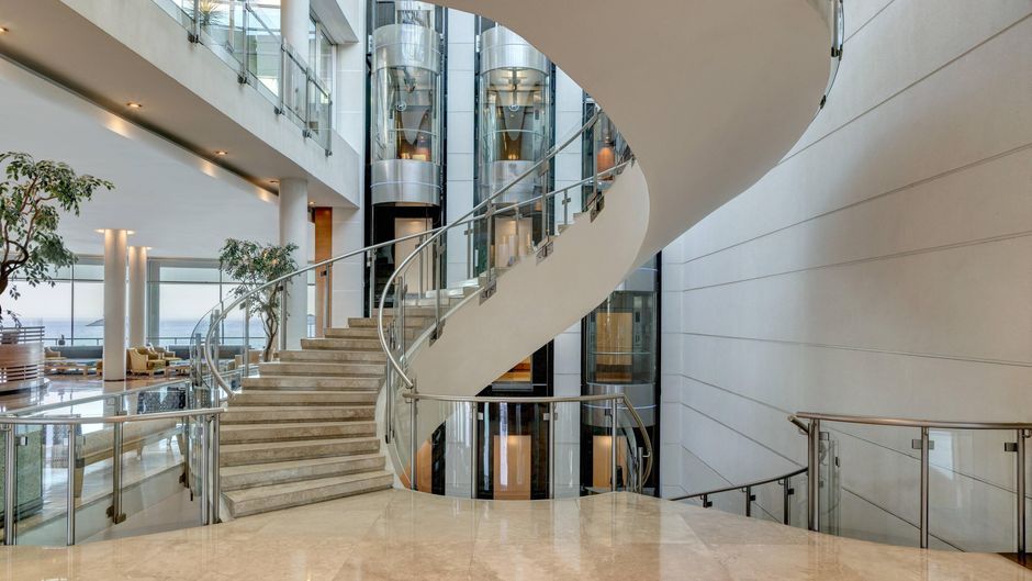 Sheraton Miramar Hotel & Convention Ctr Lobby