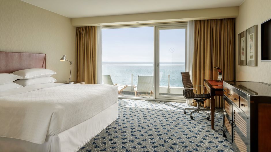 Sheraton Miramar Hotel & Convention Ctr Suite