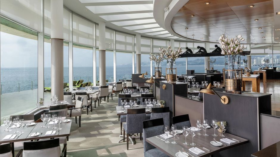 Sheraton Miramar Hotel & Convention Ctr Restaurant