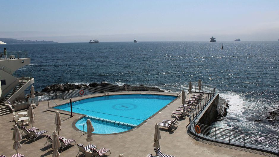 Sheraton Miramar Hotel & Convention Ctr Pool