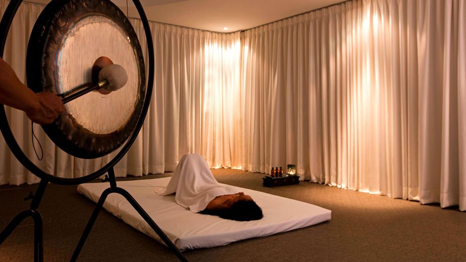 The Ritz-Carlton, Kuala Lumpur Spa