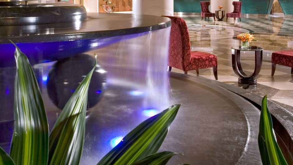 Sheraton Guiyang Hotel Lobby