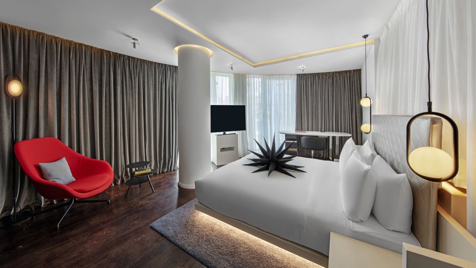 W London - Leicester Square Suite