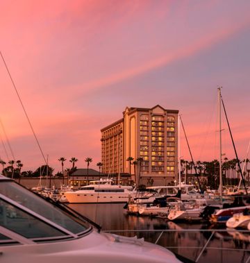 The Ritz-Carlton, Marina Del Rey