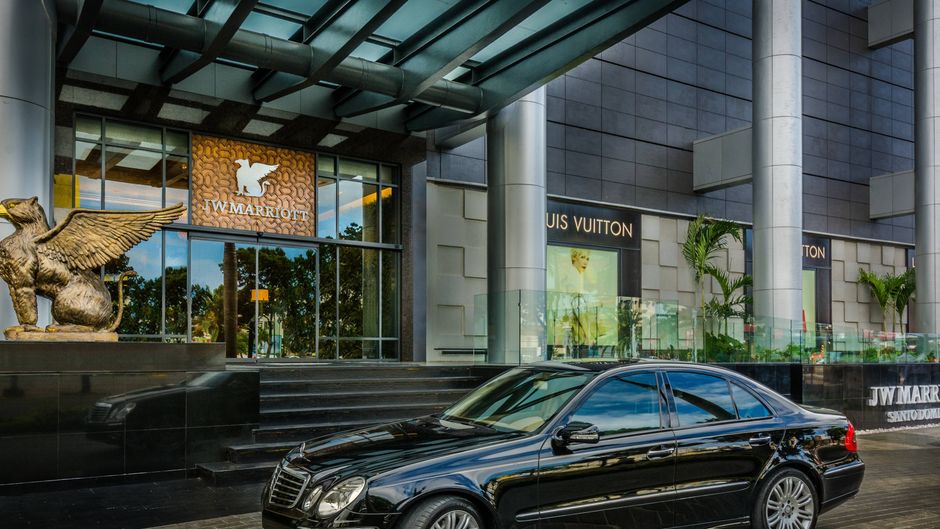 JW Marriott Hotel Santo Domingo Other