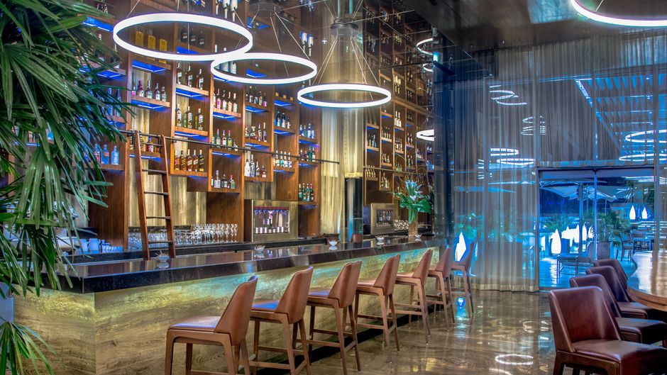 JW Marriott Hotel Santo Domingo Lobby