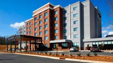 Courtyard Charlotte Fort Mill