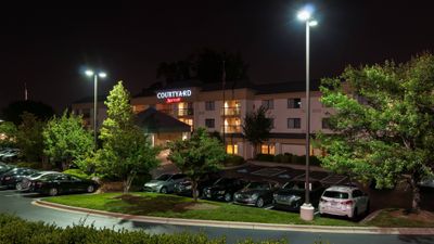 Courtyard Charlotte Lake Norman
