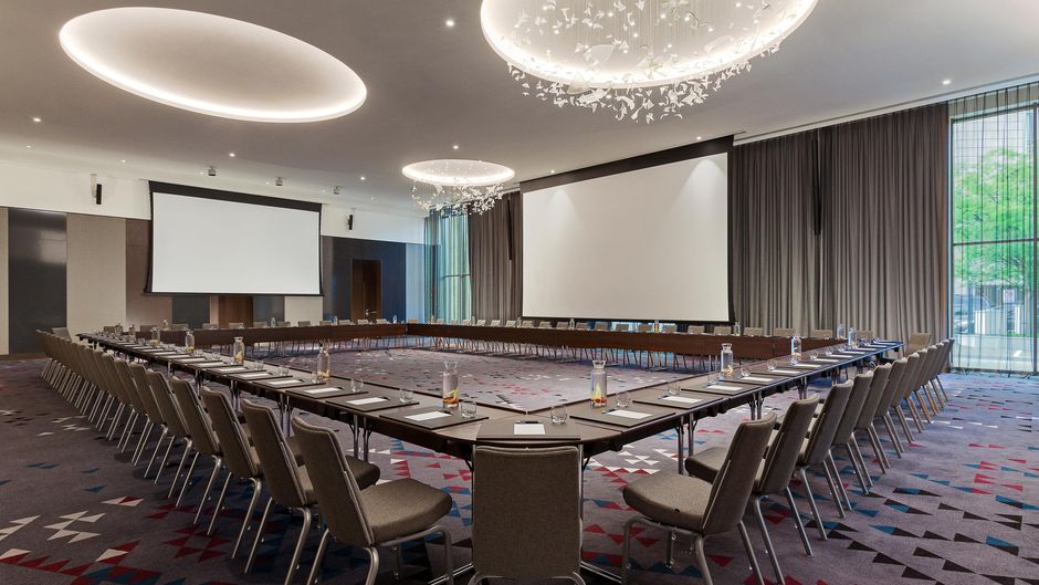Sheraton Grand Tbilisi Metechi Palace Meeting