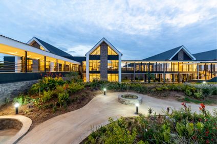 Ciela Lusaka, Tribute Portfolio Hotel