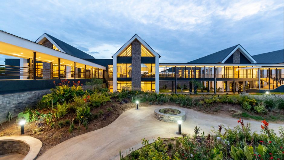 Ciela Lusaka, Tribute Portfolio Hotel Exterior